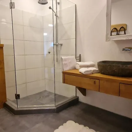 Kreuzjoch Apartmán