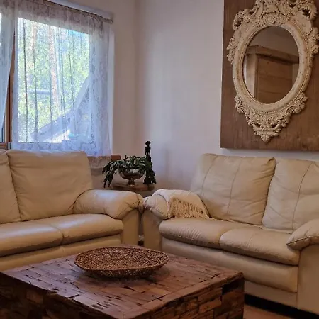 Kreuzjoch Apartmán Mieders